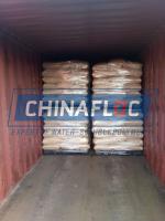 Magnafloc 351 is replaced by anionic flocculant Chinafloc N0510